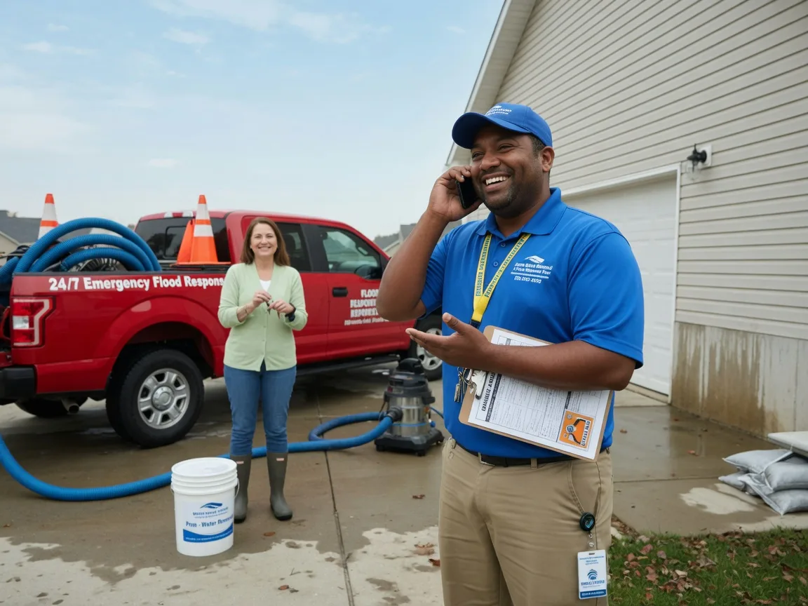 Storm Damage Water Removal Cunningham, KS FAQs